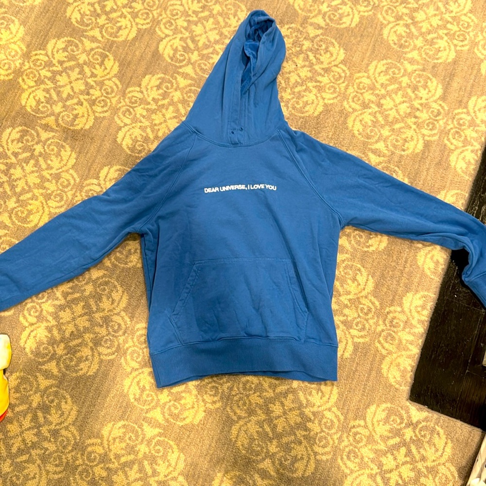 Spiritual Gangster Sweatshirt size M